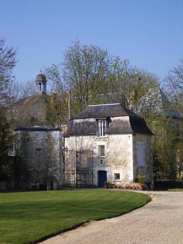 Chambre d’hôte pour 2 personnes, avec piscine et jardin dans Yonne