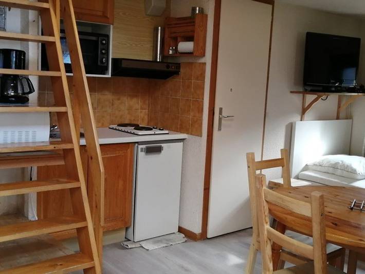 Gîte pour 6 personnes à Saint-Jean-d'Aulps - 4