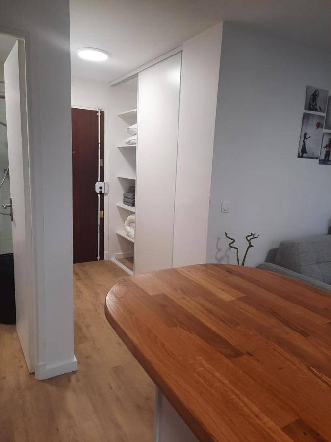 Gîte pour 2 personnes, avec balcon à Noisy-le-Sec - 4