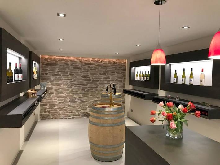 Ferienhaus für 2 Personen, mit Garten und Ausblick in Nittel - 4