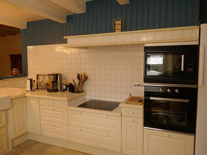 Location de vacances pour 8 personnes, avec vue et terrasse, animaux acceptés à Avajan - 2