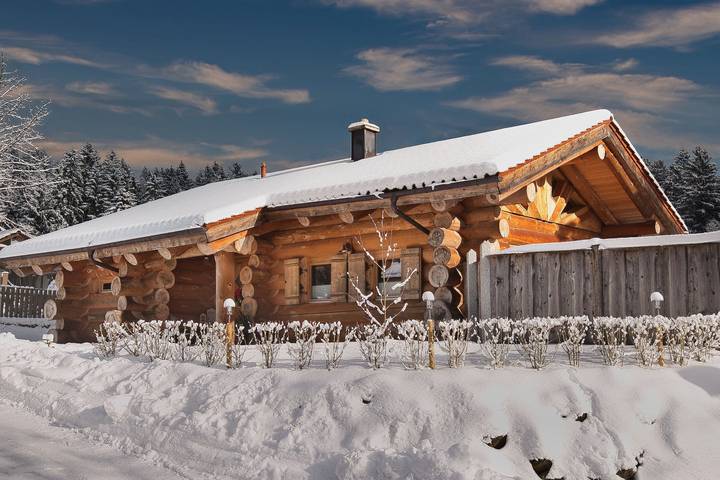 Ferienhaus für 4 Personen, mit Garten und Sauna sowie Whirlpool in Arnbruck - 4