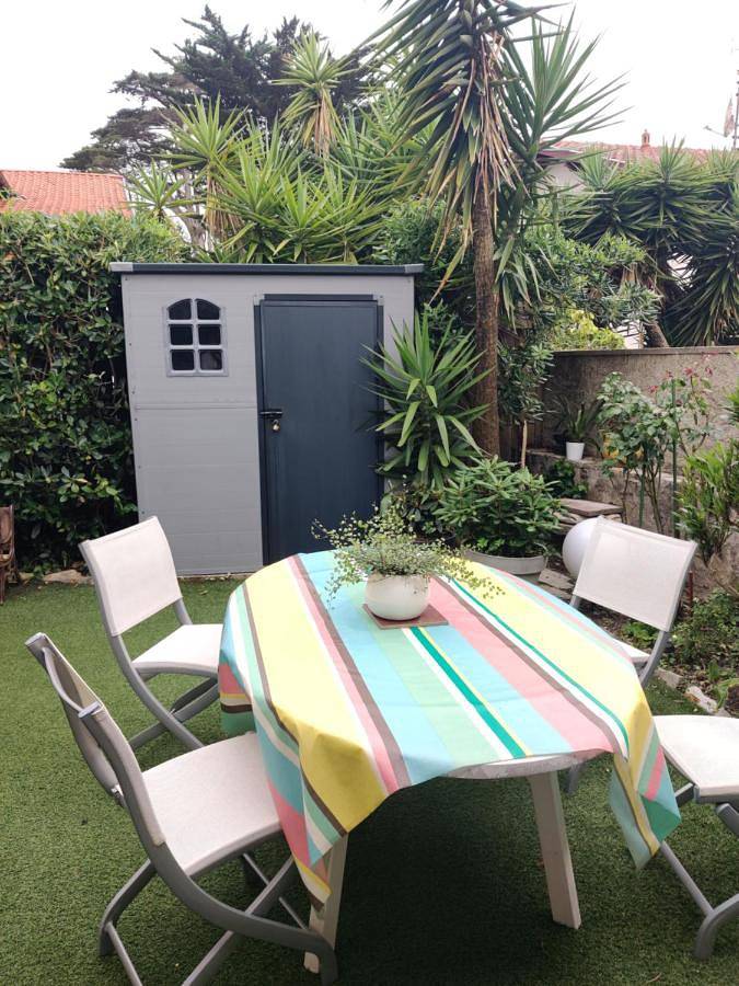 Two-Bedroom House in Guéthary, Région de Bayonne