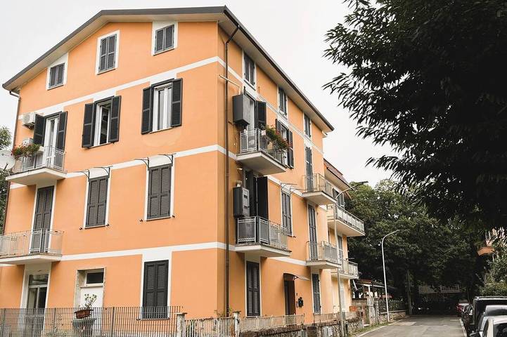 Ferienwohnung für 4 Personen, mit Balkon - 1