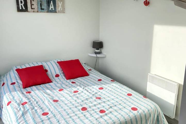 Location de vacances pour 4 personnes, avec jardin, animaux acceptés à La Bouillie - 2