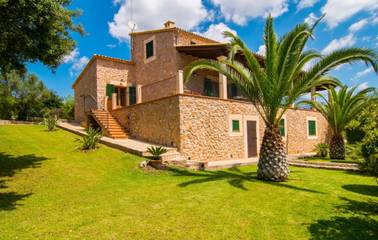Finca in Artà, Mallorca Osten für 6 