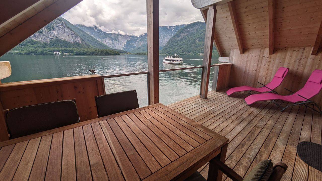 Ganze Ferienwohnung, Ferienwohnung für 4 Personen (70 m²) in Hallstatt in Hallstatt, Dachstein Salzkammergut