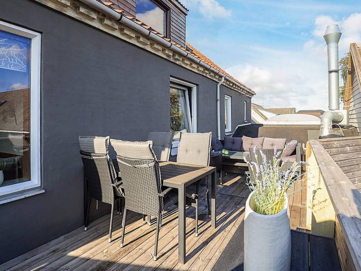 5 Personen Ferienhaus in Snedsted in Snedsted, Dänemark an der Nordsee