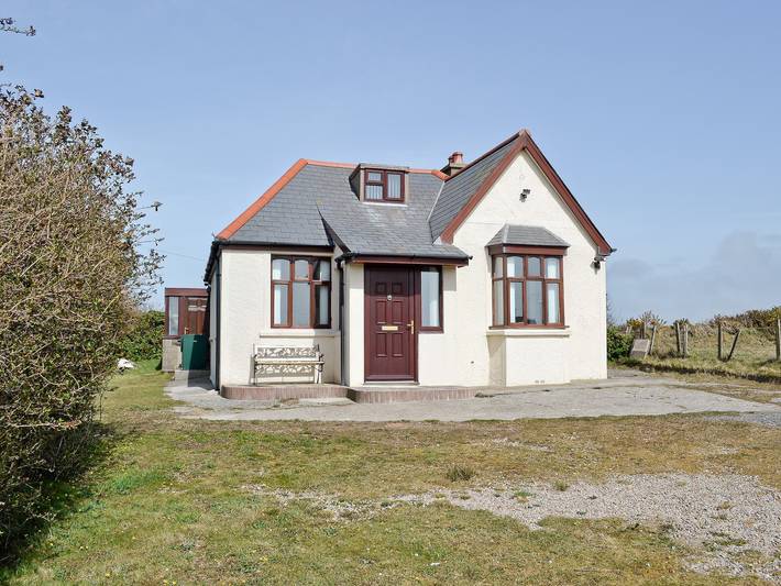 Cottage for 6 people, with Garden in Gwynedd