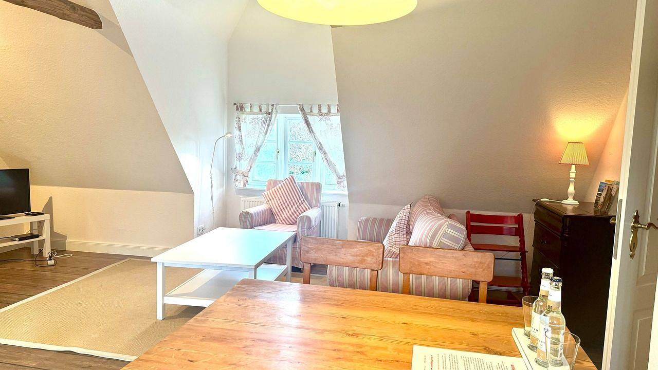 Ganze Ferienwohnung, Ferienwohnung für 4 Personen (50 m²) in Oldsum in Toftum (Föhr), Oldsum