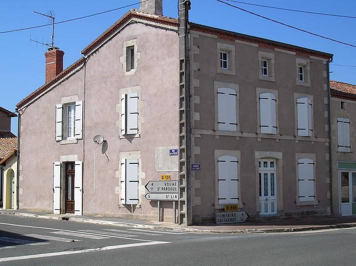 Chambre d’hôte pour 2 personnes, avec jardin