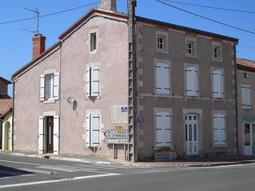 Cottage pour 2 personnes, avec jardin dans Reffannes