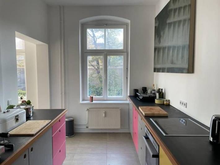 Ferienwohnung für 4 Personen bei der Museumsinsel Berlin - 3