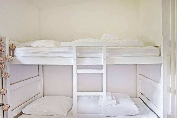 Wunderschöne charmante Holzvilla mit Pool, zwischen Becken und Meer in Lège-Cap-Ferret, Arcachon und Umgebung
