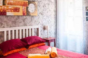 Casa Vacanza per 4 Persone in Primavalle, Roma, Foto 2