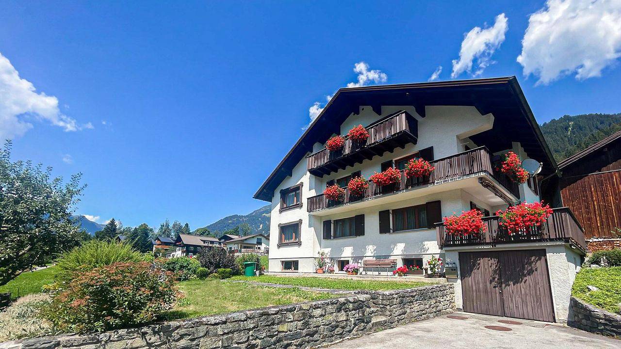 Ganze Ferienwohnung, Ferienwohnung für 4 Personen (60 m²) in Gortipohl in Sankt Gallenkirch, Verwall