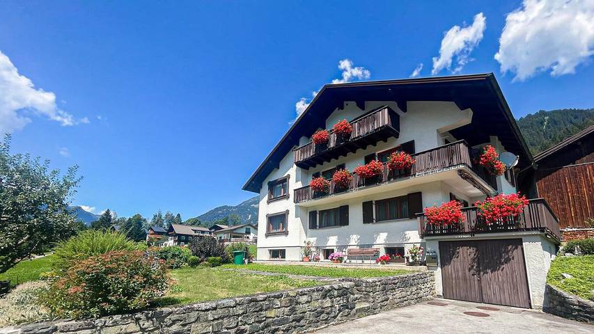 Gîte pour 3 personnes, avec balcon à Gortipohl - 2
