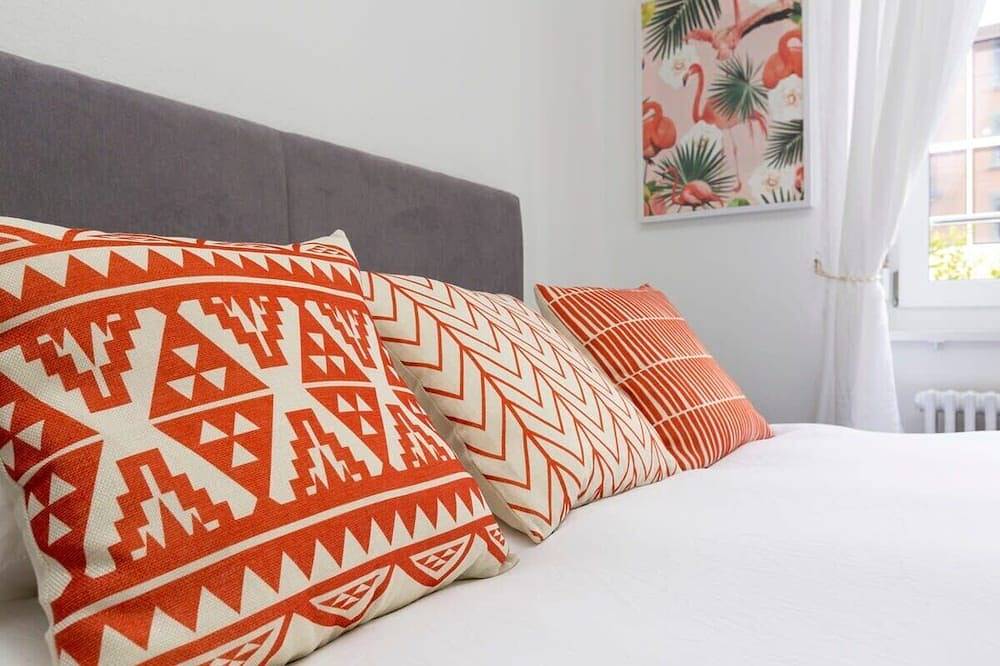 Ganze Wohnung, 1B - In the heart of Zurich - Chic 2-Br Luxury Apt in Zürich, Bezirk Zürich