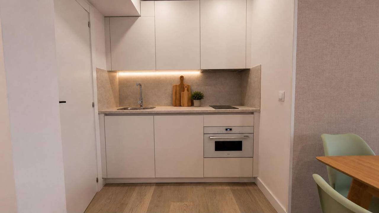 At - Tirelo Apartments Portugalete in Portugalete, Vizcaya
