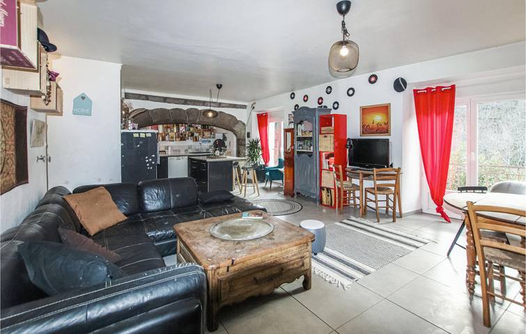 Ferienhaus für 6 Personen, mit Pool und Terrasse, mit Haustier in der Ardèche - 4