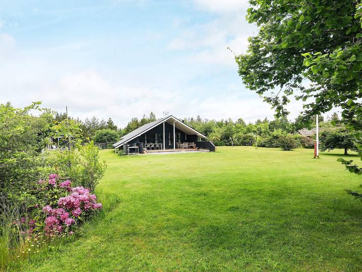 8 Personen Ferienhaus in Højslev in Virksund, Limfjord in Westjütland