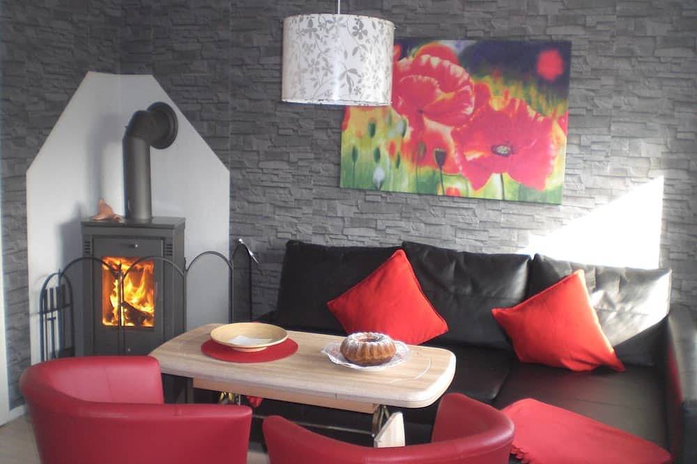 Ferienhaus mit Kamin in Sternberg in Sternberg, Ludwigslust-Parchim