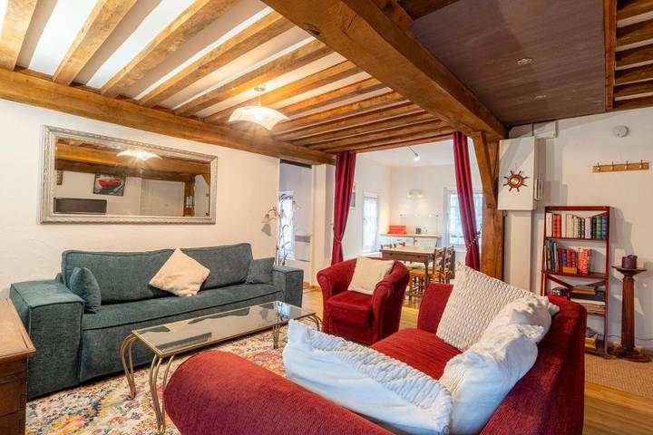 Gîte pour 4 personnes dans Falaises d'Etretat - 4