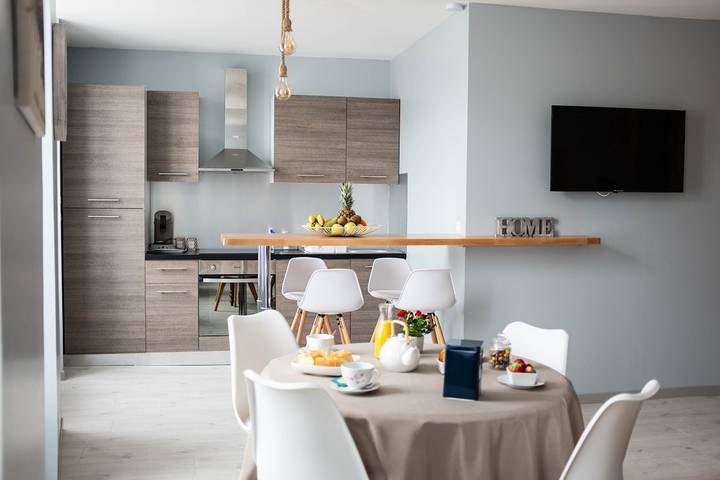 Chambre d’hôte pour 4 personnes dans Lozère - 4