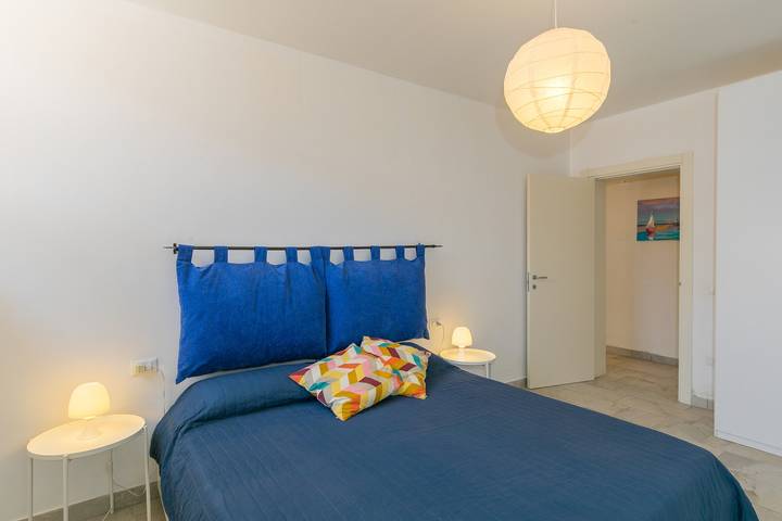 Gîte pour 6 personnes, avec jardin, animaux acceptés à San Vincenzo - 2