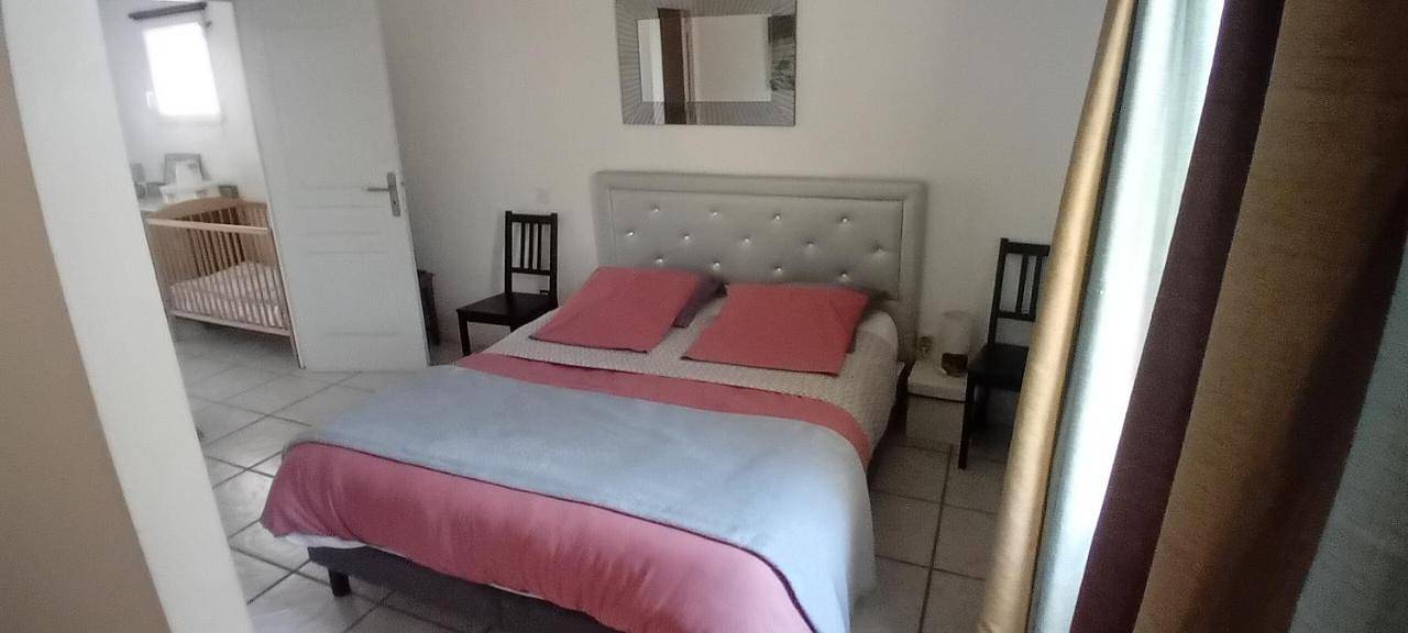 Suite with Garden View in Le Thor, Vaucluse