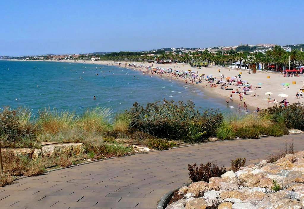 Arc de Bará Camping & Bungalows in Roda de Bará, Costa Dorada