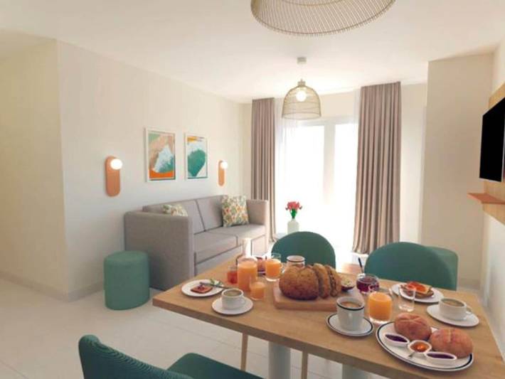 Ferienwohnung für 8 Personen, mit Kinderpool in Hyeres - 2