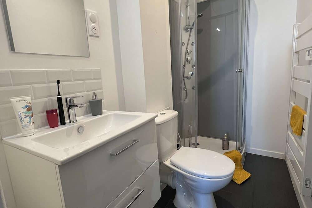 Entire apartment, Spacious studio 2/4 pers. + sofa | Ideal for business & weekends in Châtellerault, Vienne