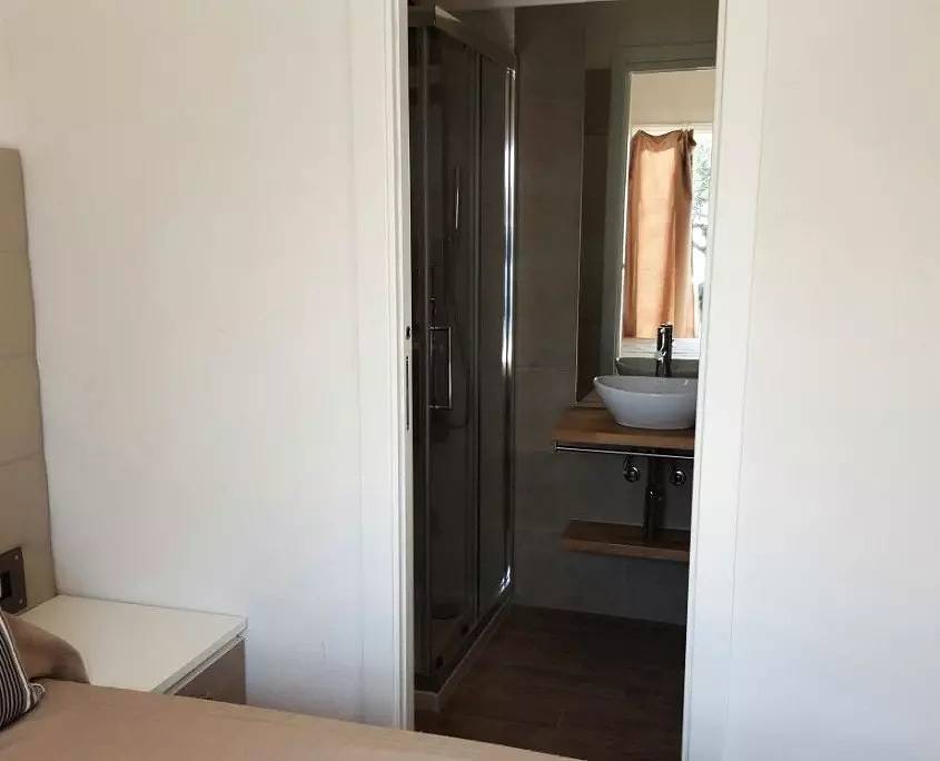 Baia New Project Plus 5 persone in Moniga del Garda, Prealpi Gardesane