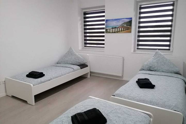 Ferienwohnung für 5 Personen, mit Balkon in Herne - 2