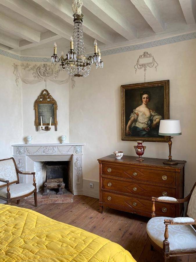 Location de vacances pour 2 personnes, avec vue ainsi que jardin et terrasse à Freigné - 2