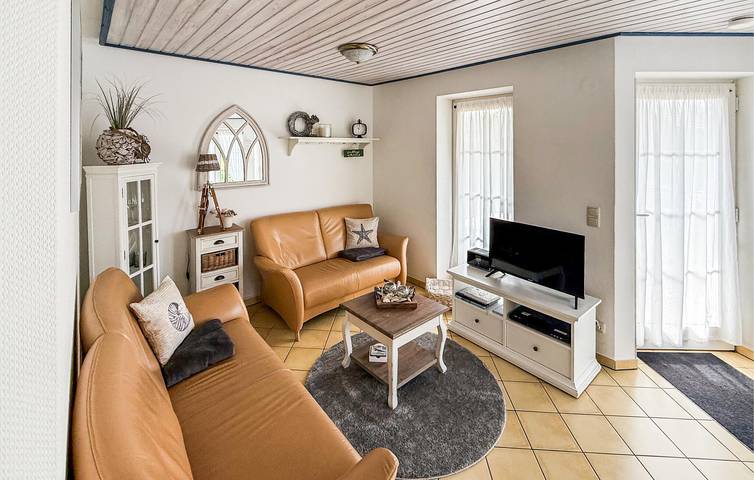 Ferienwohnung für 3 Personen, mit Terrasse und Garten in Friedrichskoog - 2