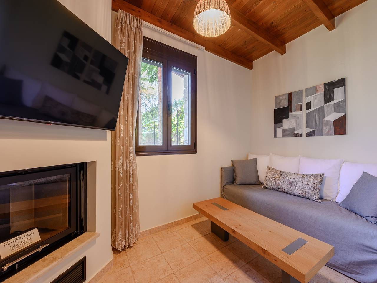 Spaziosa villa a Kyrianna in Mesi, Rethymno e dintorni