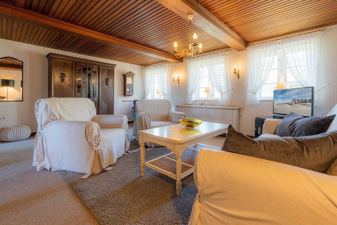 Ganze Ferienwohnung, Wohnung B "Renate" (Id 432) in Poppenbüll, Eiderstedt