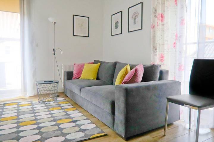 Apartament wakacyjny dla 2 osób w Świnoujście