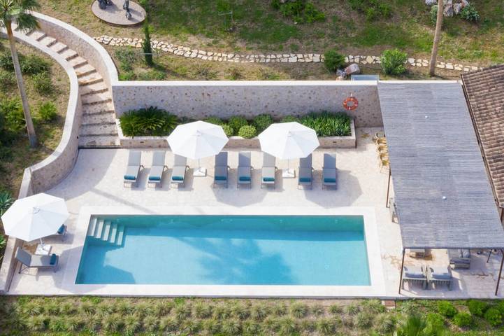 Chalet para 12 personas, con jardín - 1