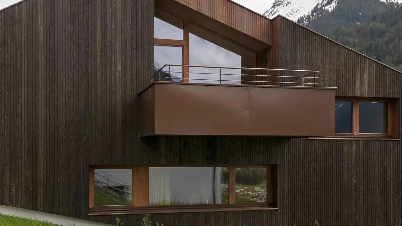 Ganze Ferienwohnung, Ferienwohnung für 4 Personen (55 m²) in Wald am Arlberg in Sonnenkopf, Dalaas