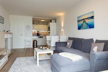 Ferienwohnung für 2 Personen in Haffkrug, Südliche Ostseeküste, Bild 2