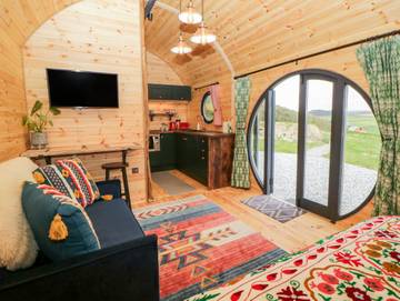Cottage für 3 Personen in Holbeton, Devon, Bild 2