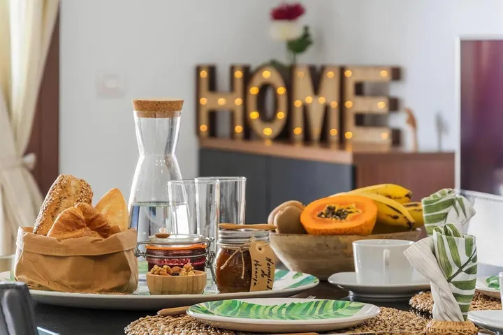 Holiday apartment for 2 people, with view and balcony - 1
