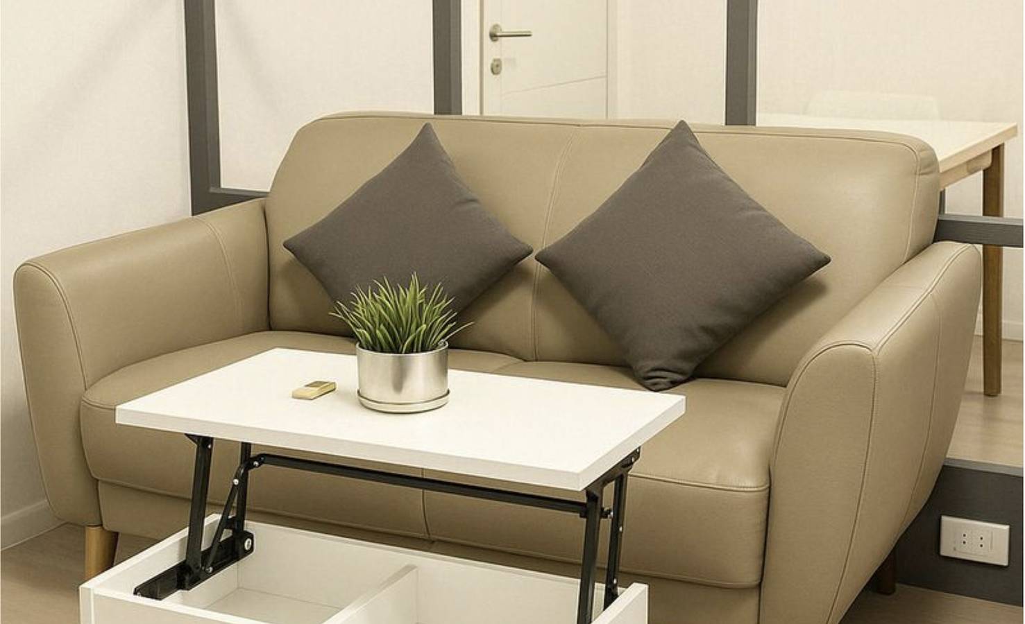 Studio pour 2 Personnes dans Bangkok, Thailande