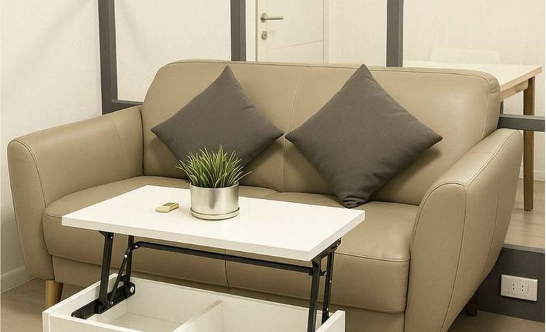 Studio pour 2 personnes à Bangkok