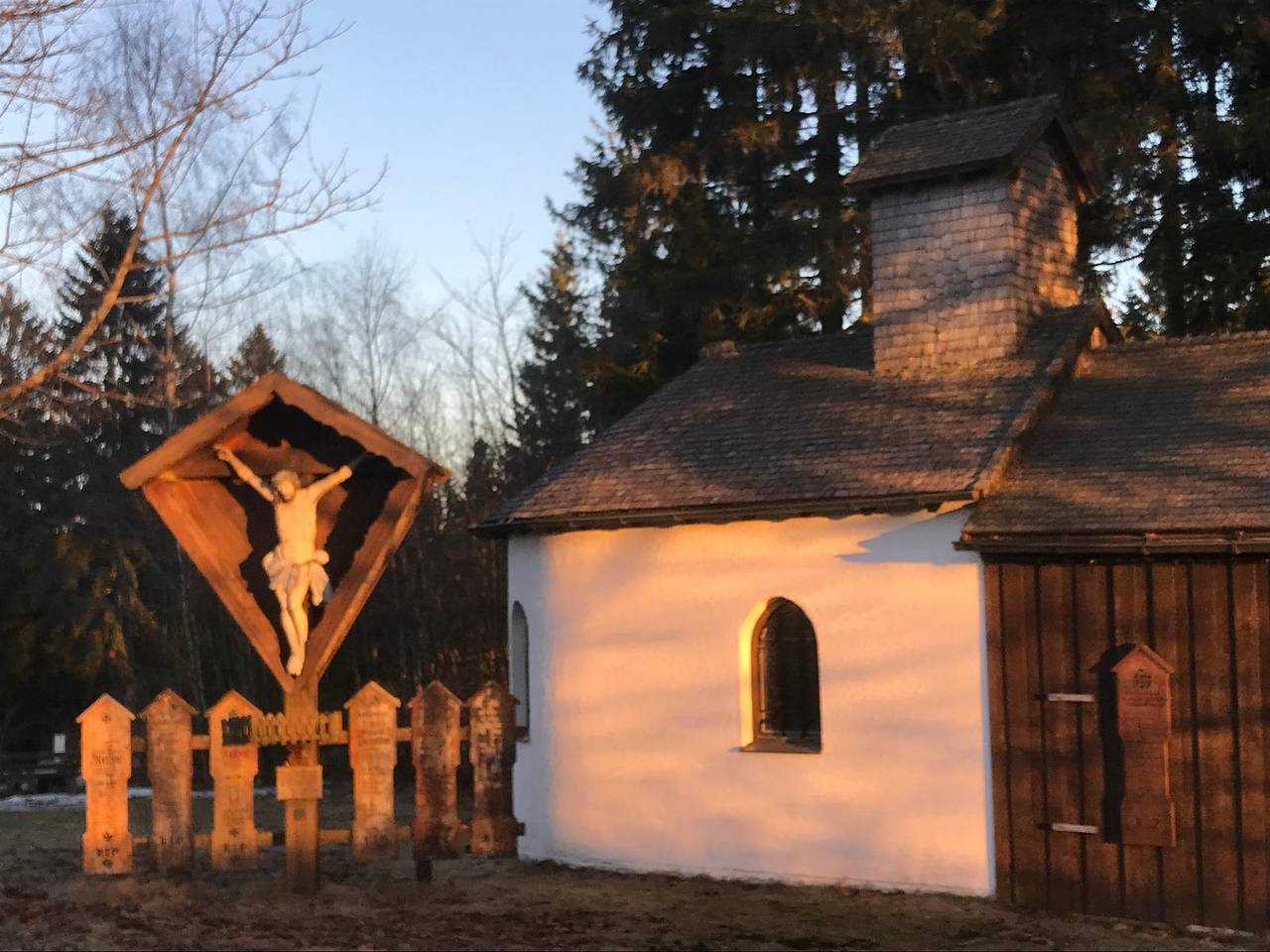 Ferienwohnung Naturzeit - Ferienwohnung in Haibach (Bayerischer Wald), Ostbayern