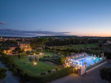 Villa in Santa Maria del Cami, Mallorca Inselmitte für 16 