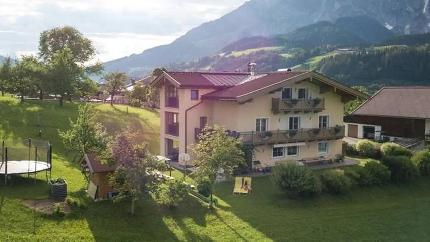 Ferienwohnung für 2 Personen, mit Garten in Saalbach-Hinterglemm-Leogang - 2
